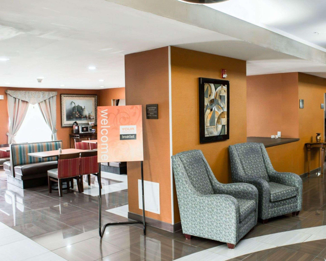 Public Area 2, Comfort Inn Garner Clayton I-40, Johnston