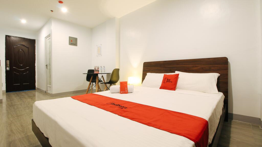 Bedroom 4, Reddoorz Near Zobel Roxas, Makati City