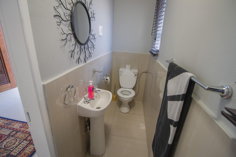 Bathroom 4, The Afropolitan, City of Johannesburg