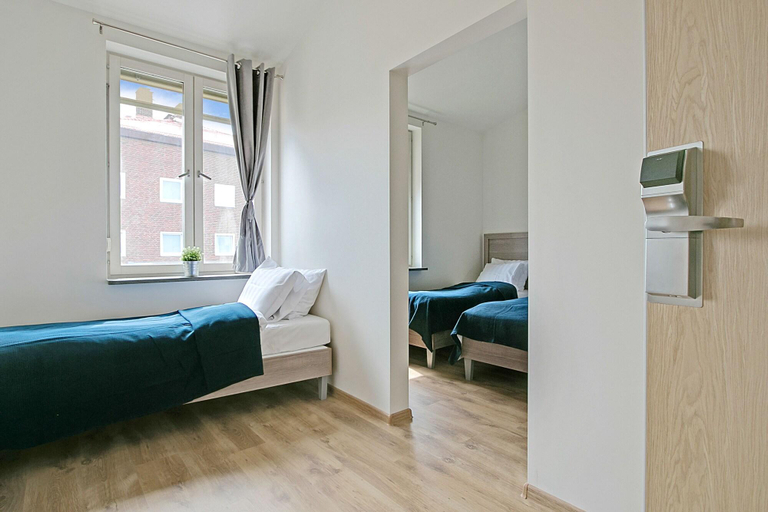 Bedroom 3, Hotell Kringelstaden, Södertälje