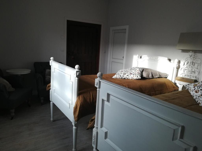 Bathroom 5, La Capitainerie, Indre-et-Loire