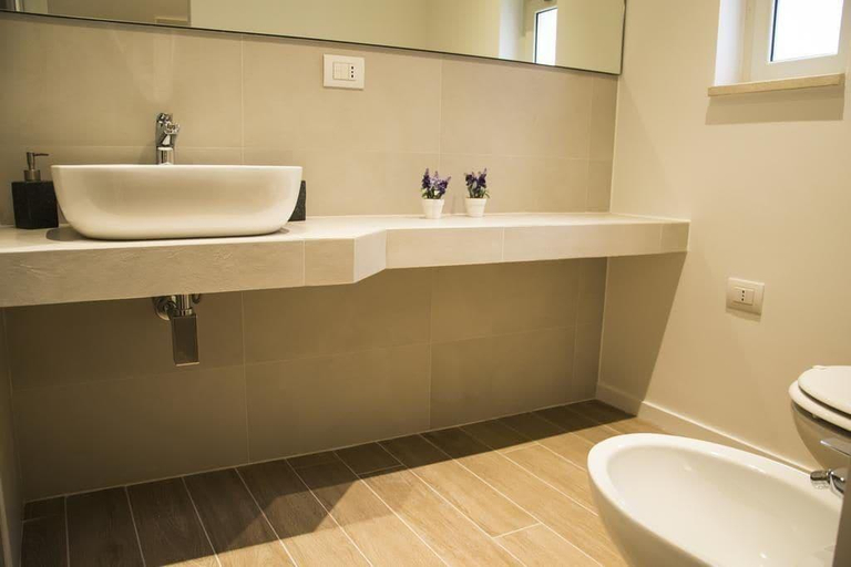 Bathroom 5, Blanco B&B, Barletta-Andria-Trani