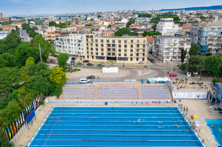 Sport & Beauty 3, Panorama Hotel, Varna