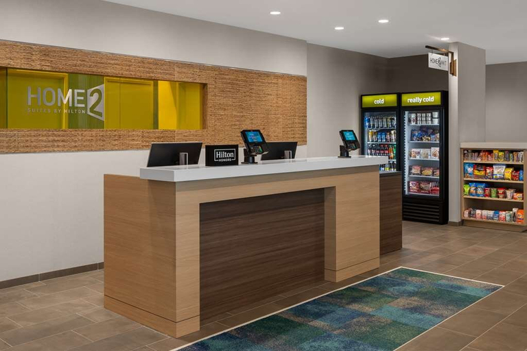 Public Area 2, Home2 Suites Des Moines at Drake University, Polk