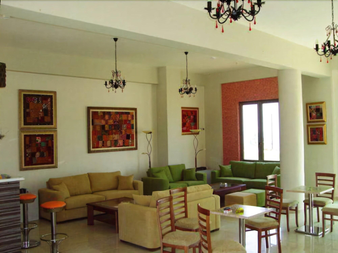 Public Area 2, Finiki Plaza, Peloponnese