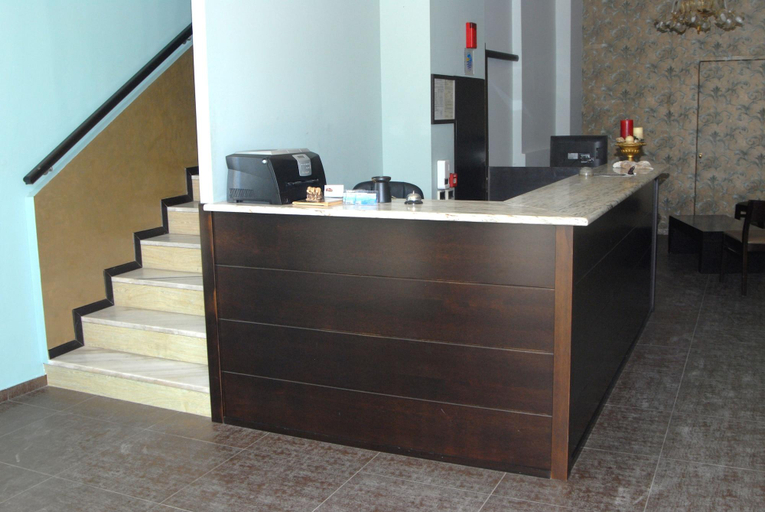 Public Area 3, Hotel George, West Greece