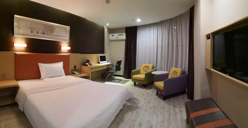 Bedroom 3, 7 Days Premium·Chenzhou Anren Avenue, Chenzhou
