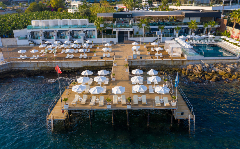 Sport & Beauty 3, White City Resort Hotel, Alanya