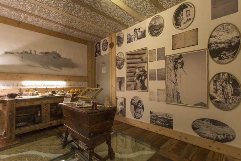 Public Area 2, Apartments Suites LAC BLEU, Aosta