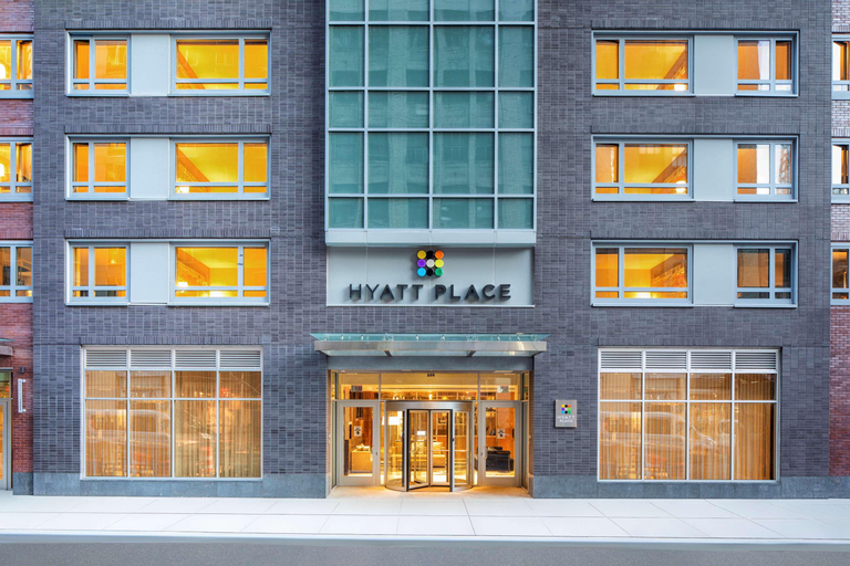 Exterior & Views 2, Hyatt Place New York / Chelsea, New York