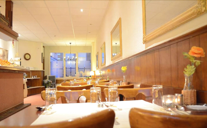 Food & Drinks 4, Hotel 't Witte Huys, Den Haag