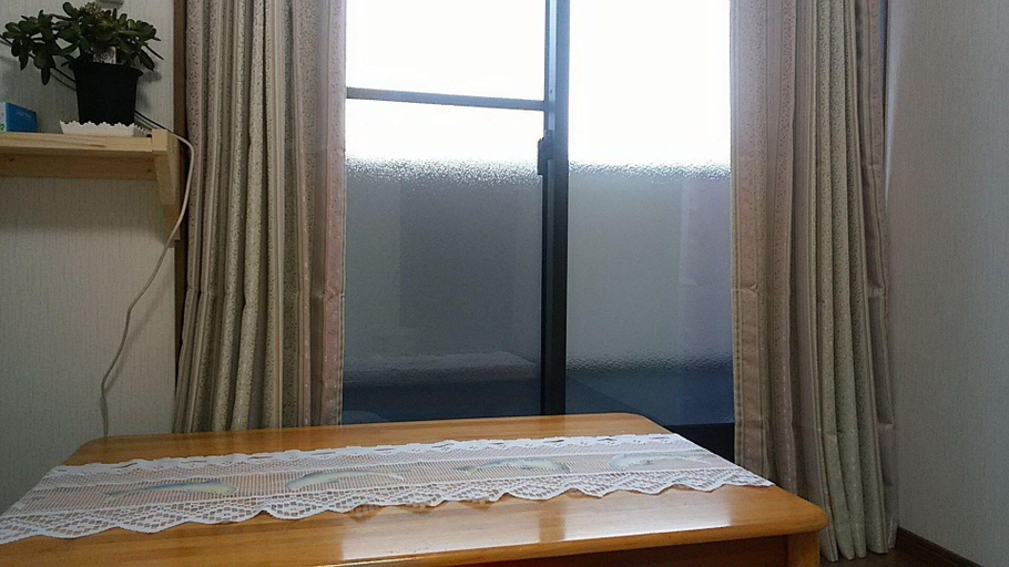 Bedroom 2, Furusatono Ie, Kyoto