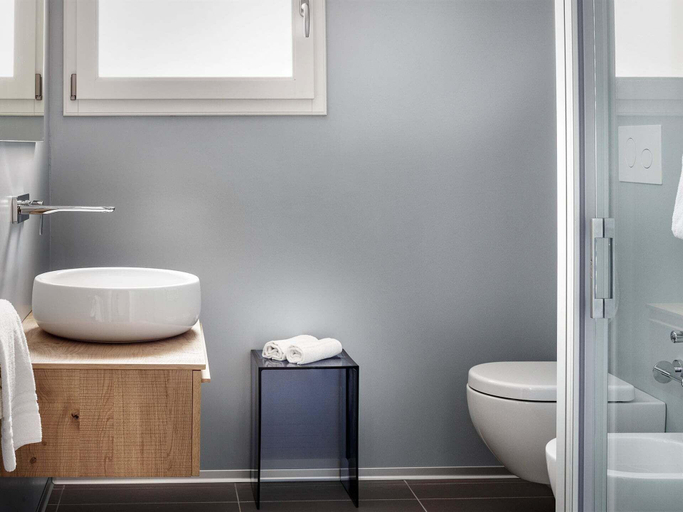 Bathroom 5, Residence Hotel Porto San Paolo, Olbia-Tempio
