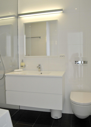 Bathroom 5, Panorama Hotell & Resort, Sund