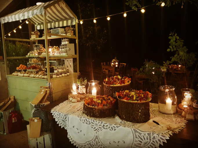 Food & Drinks 4, Agriturismo Podere Conti, Massa Carrara