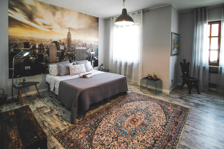Public Area 3, Nest Guesthouse, Verona