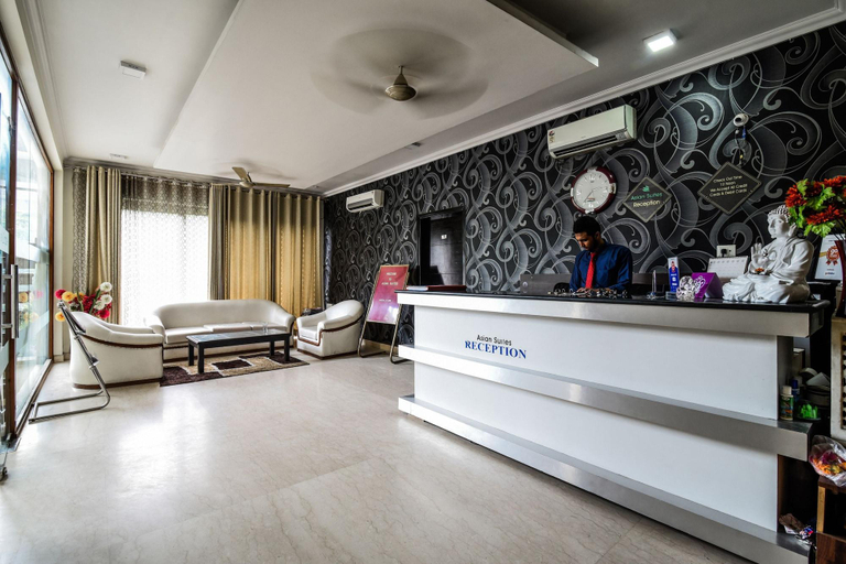 Public Area 2, Asian Suites, Gurgaon