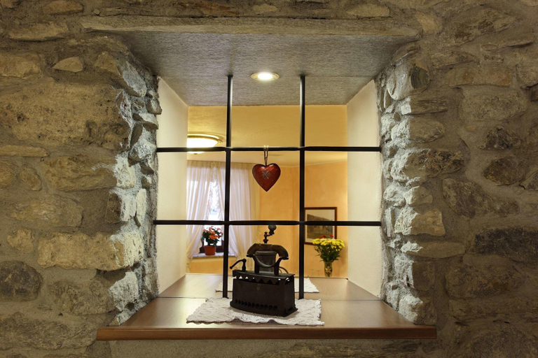 Public Area 2, Hotel Cecchin, Aosta