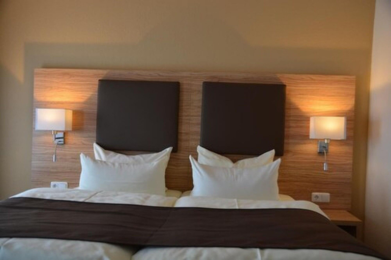 Bedroom 4, Altstadthotel Harburg, Hamburg