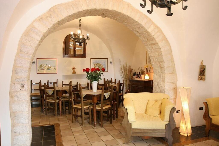 Public Area, Le Cese, Foggia
