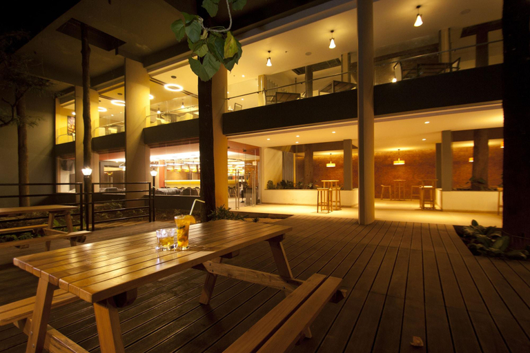 Public Area, The IBNII Spa Resort, Kodagu