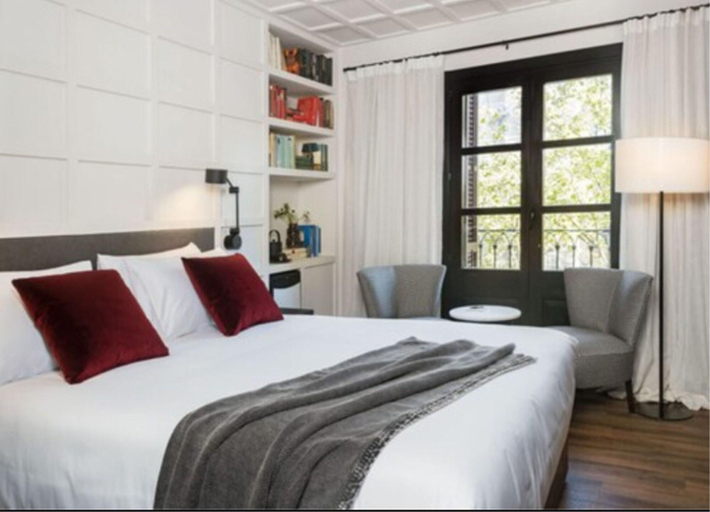 Bedroom 3, Boutique Hotel Casa Volver, Barcelona