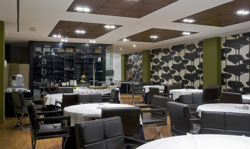 Food & Drinks 4, Nap Hotel Oviedo, Asturias