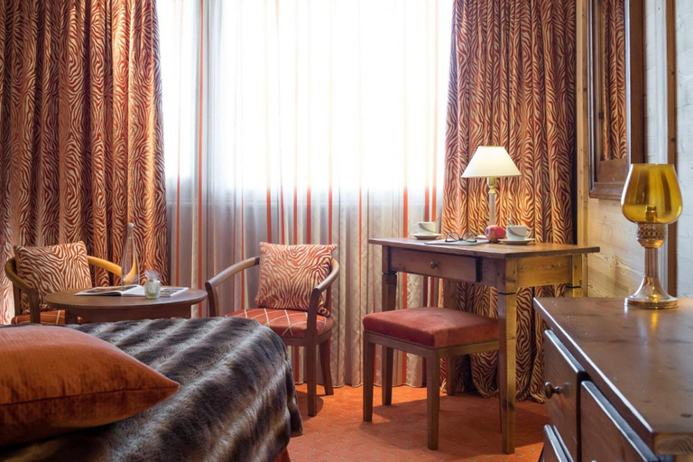 Public Area 5, Hotel Carlina Courchevel, Savoie