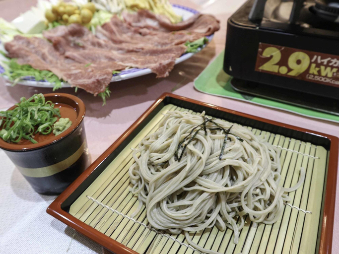 Food & Drinks 5, Pension Grace, Hakuba