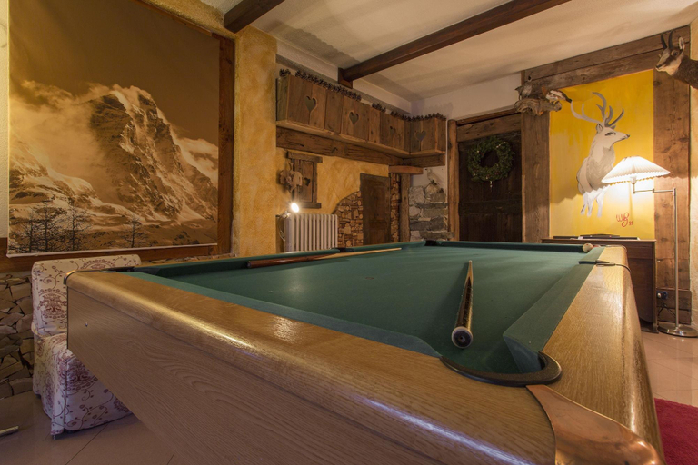 Sport & Beauty 5, Apartments Suites LAC BLEU, Aosta