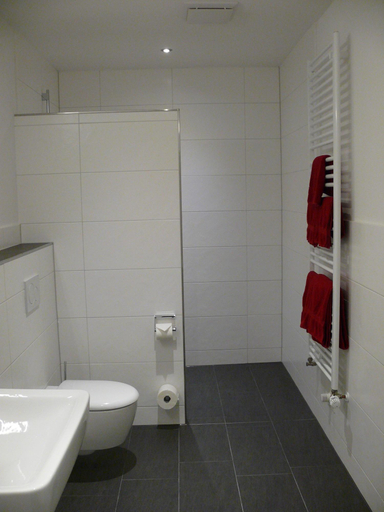 Bathroom 5, Gästehaus Fraune, Paderborn