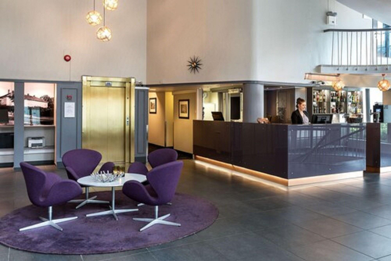 Public Area 3, Hotell Vic, Porsgrunn