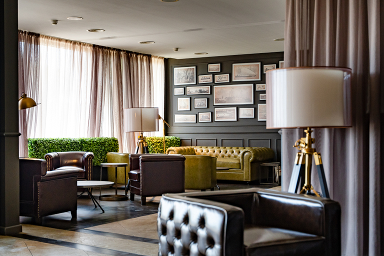 Public Area 5, Panorama Hotel, Varna