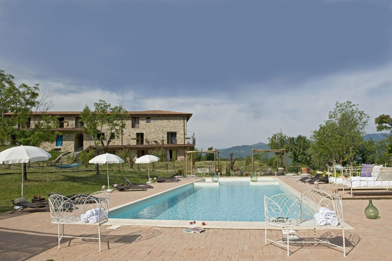 Sport & Beauty 5, Agriturismo Podere Conti, Massa Carrara