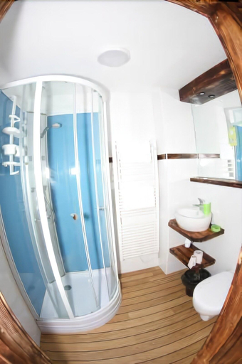 Bedroom 4, Hôtel La Marmotte, Vosges