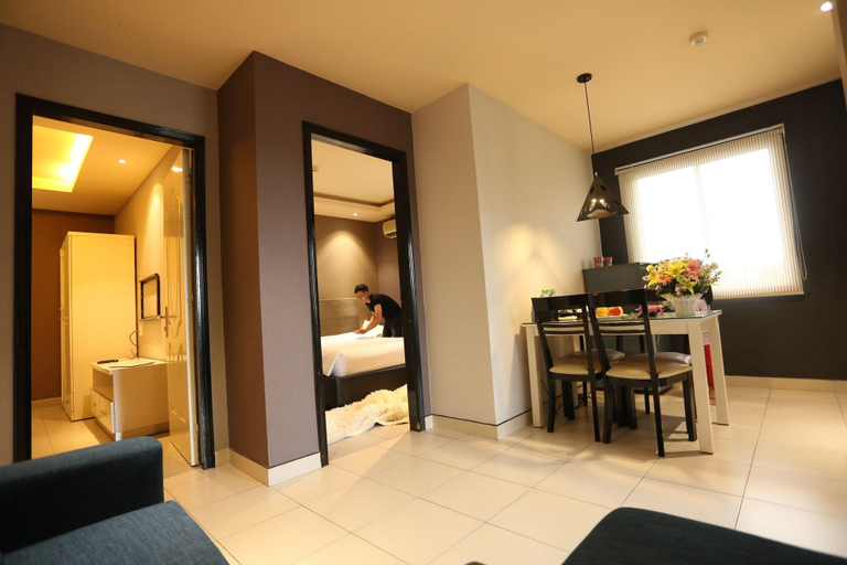 Public Area 3, Diamond Suite Hai Ba Trung, District 3