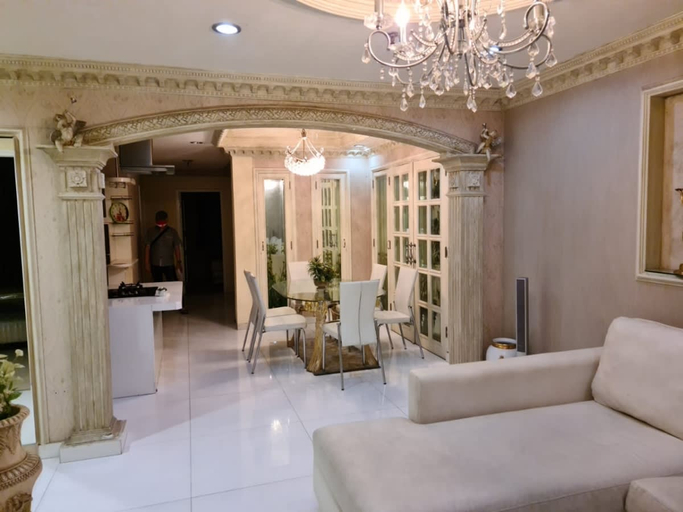 Public Area, Gading Resort Residences E06/18, North Jakarta