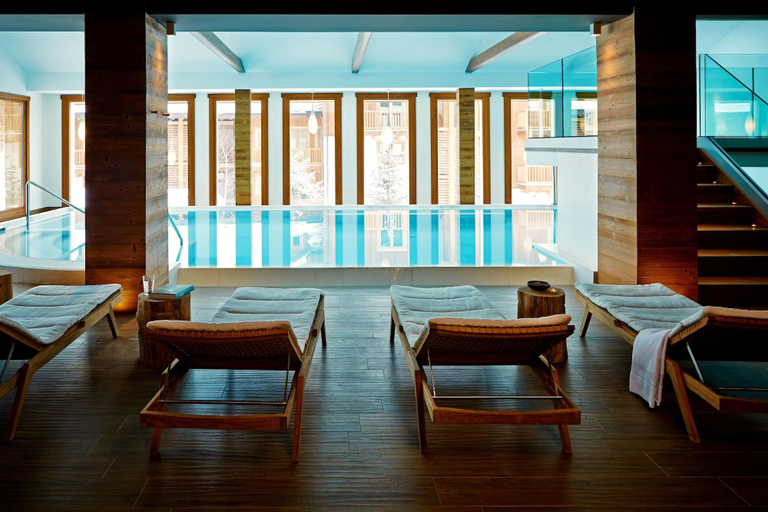 Public Area 4, Montana Lodge & Spa, by R Collection Hotels, Aosta