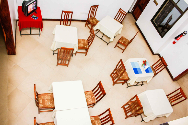 Public Area, Bright Star Hotel, Arusha Urban