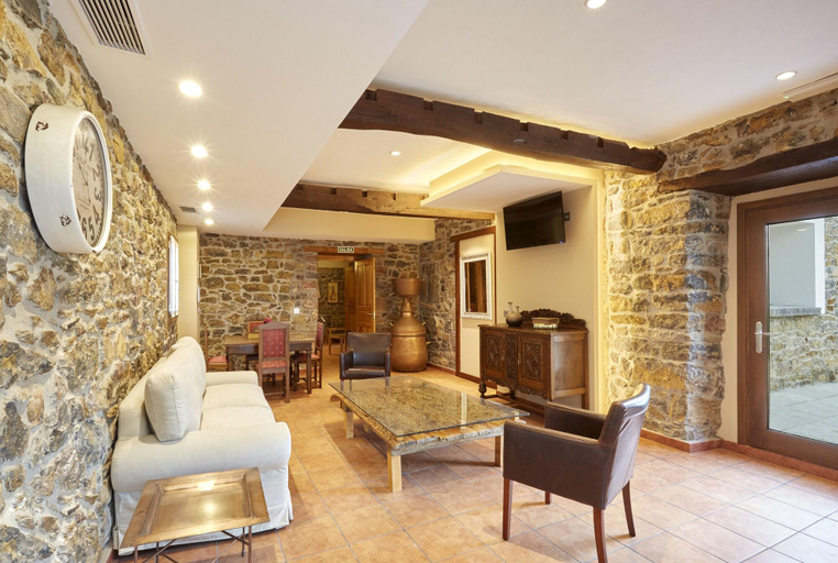 Public Area, Casa Josefa, Asturias