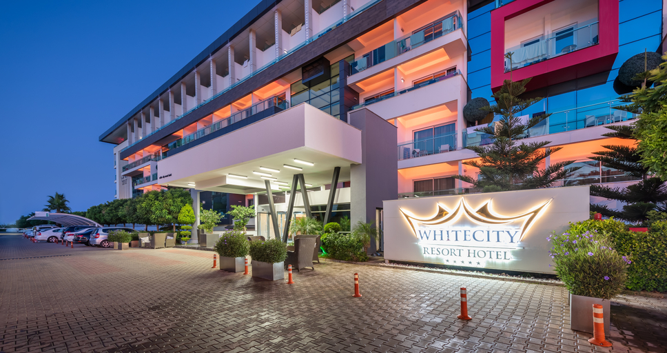 Exterior & Views 2, White City Resort Hotel, Alanya