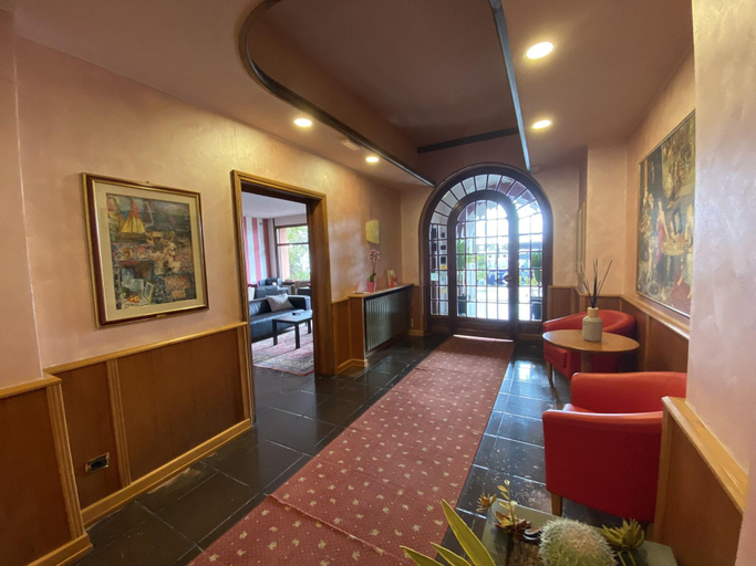 Public Area 2, Hotel Kristina, Imperia