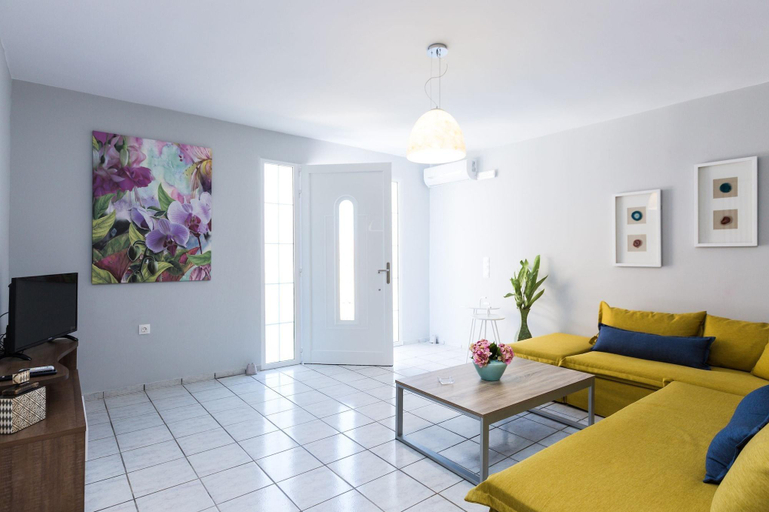 Public Area 3, Casa Di Kasapa, Crete