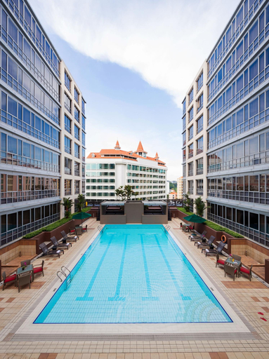 Sport & Beauty, Park Avenue Clemenceau, Singapore