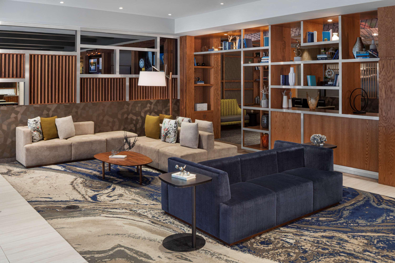 Public Area 4, Hyatt Place New York / Chelsea, New York
