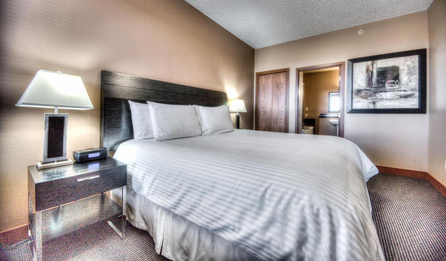 Bedroom 3, Grand Inn & Residence, Division No. 19