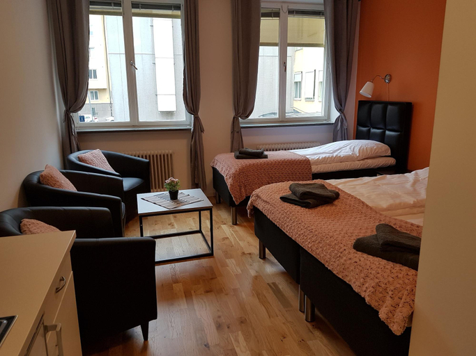 Others 5, Hotell Kringelstaden, Södertälje