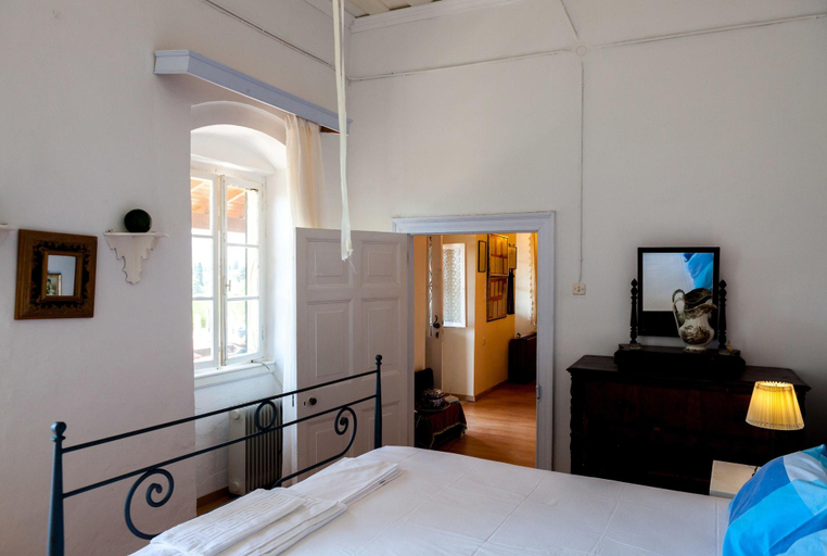 Bedroom 4, Marcoras Historical Estate(1st house), Ionian Islands