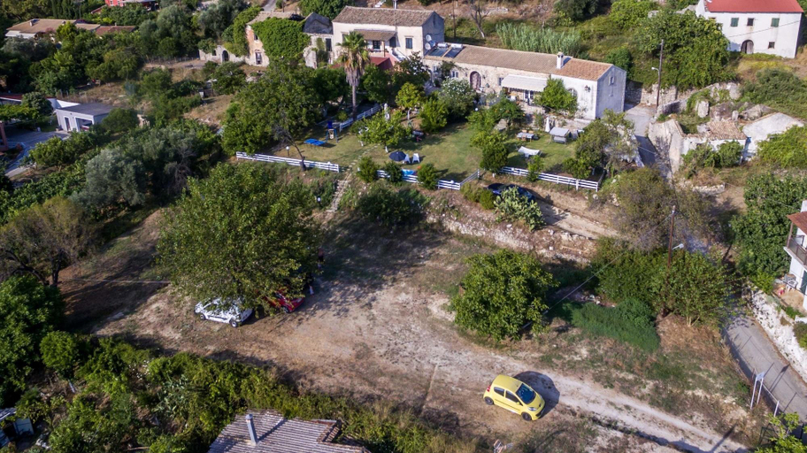 Exterior & Views 2, Marcoras Historical Estate(1st house), Ionian Islands