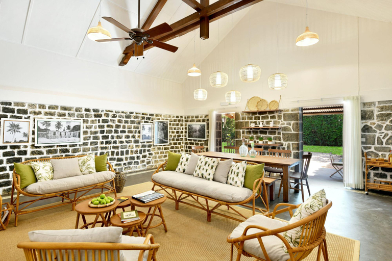 Public Area 2, Kaz'alala Hosted B&B